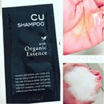 ◡̈♥︎#株式会社ソーシャルテック#CUシャンプーサンプル 使ってみました✩*( ¨̮ )*✩.髪に#ハリ#コシ がない#パサつく#枝毛#ボリューム がなくなった。等これら…のInstagram画像
