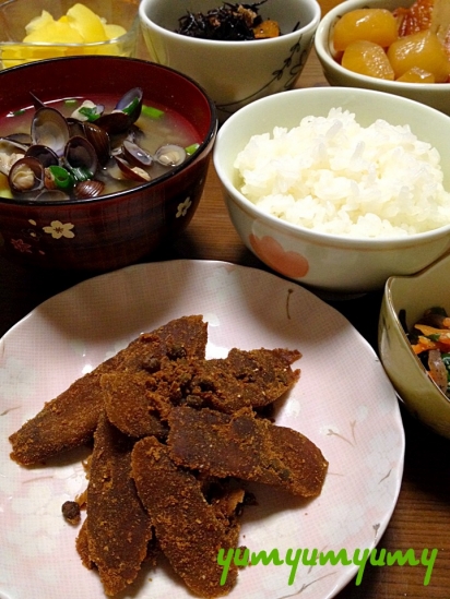 口コミ：さんしょうごぼう☆牛丼の画像（5枚目）