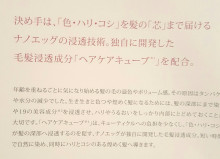 口コミ：株式会社ナノエッグ　　　マリアンナ化粧品　白髪用カラートリートメントムースKIRARIの画像（2枚目）