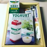 これからヨーグルト作りに挑戦します♡#GBN1 #ホームメイド・ヨーグルト #中垣技術士事務所 #プロバイオティクス #自家製ヨーグルト #ヨーグルト作り #yogurt #handmadey…のInstagram画像