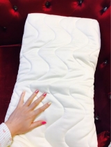 口コミ：「#シンカピロー カルテット」良質な睡眠がとれる理想の枕☆　#ピローの画像（2枚目）