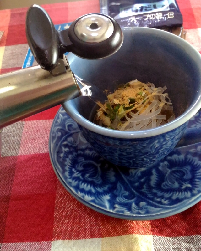 口コミ：ひかり味噌　選べるスープ＆フォー　アジアンスープ８種食べくらべの画像（9枚目）