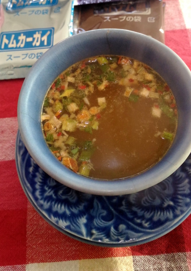 口コミ：ひかり味噌　選べるスープ＆フォー　アジアンスープ８種食べくらべの画像（10枚目）