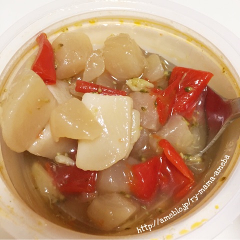 口コミ：野菜をMotto!! レンジカップスープの画像（7枚目）