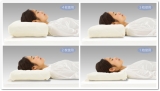 口コミ：快眠のための理想の枕 シンカピロー カルテット シンカシングの画像（4枚目）