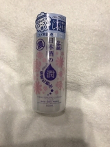 口コミ記事「コスパ最強＊日本酒の化粧水」の画像