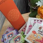 私はその日の気分で入浴剤を使い分けします♡ちなみにアユーラの瞑想風呂の箱見えるけど、中身空っぽ>_<まだ次を買いに行けてない！！子供達の遊びものの１つとして空箱残してました💦アユーラの入浴剤は、使…のInstagram画像