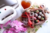 口コミ記事「オリゴのおかげでバレンタイン料理」の画像