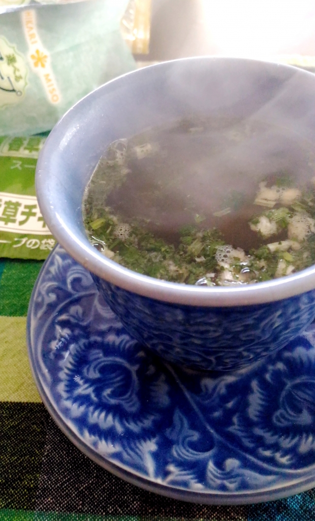 口コミ：ひかり味噌　選べるスープ＆フォー　アジアンスープ８種食べくらべ 　その２の画像（5枚目）