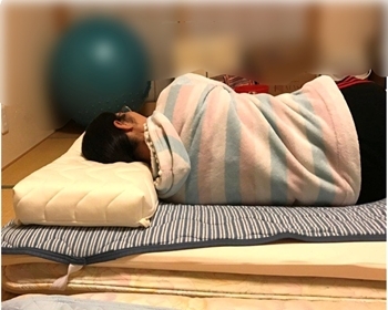 口コミ：「理想の枕」でぐっすり快眠♪　～シンカシング　シンカピロー　カルテット～の画像（9枚目）