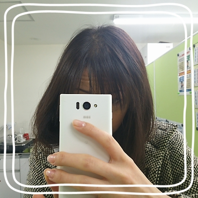 口コミ：LPLPヘアカラーフォームの画像（3枚目）