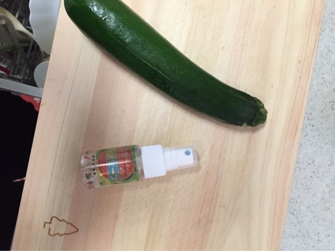 口コミ：野菜洗いの専用水 ベジセーフの画像（2枚目）