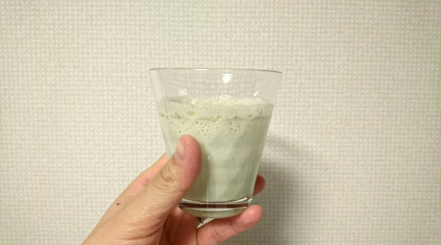 口コミ：置き換えダイエットに★GREEN SMOOTHIE 365の画像（6枚目）