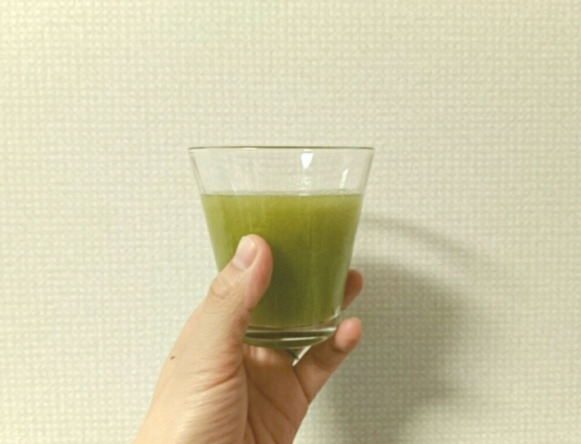 口コミ：置き換えダイエットに★GREEN SMOOTHIE 365の画像（7枚目）