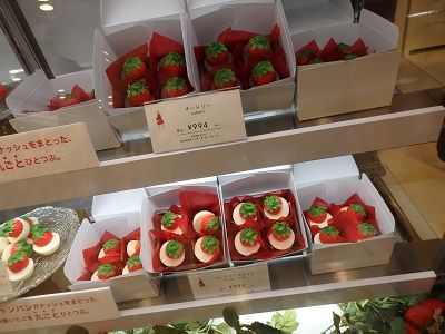 口コミ：うめだ阪急のバレンタイン2017 ③日本のショコラトリーが好き！　の画像（1枚目）