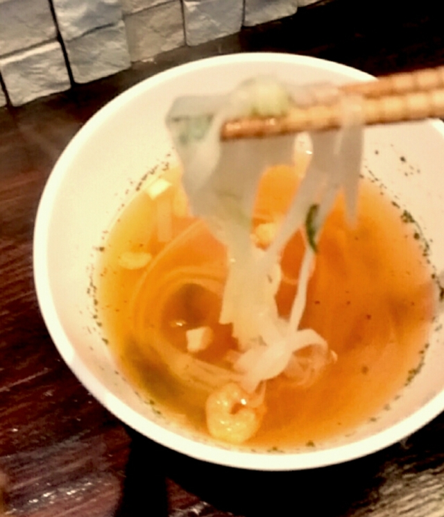 口コミ：HIKARI MISO☆フォー８種食べくらべ♪の画像（6枚目）