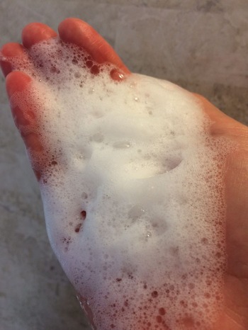 口コミ：手作り洗顔石鹸専門店★クイーンオブソープ洗顔石鹸の画像（5枚目）