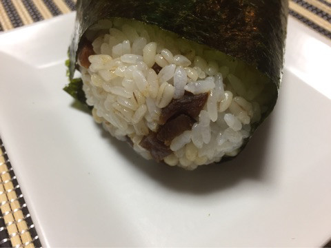 口コミ：もっちりとした食感のごぼう佃煮～あじかんの画像（13枚目）