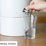 #Repost @cleansui_knows with @repostapp・・・一点一点手で成型する陶器と浄水カートリッジの融合が、使いやすく、そして常に浄水の性能を完璧クラフトマンシップ…のInstagram画像
