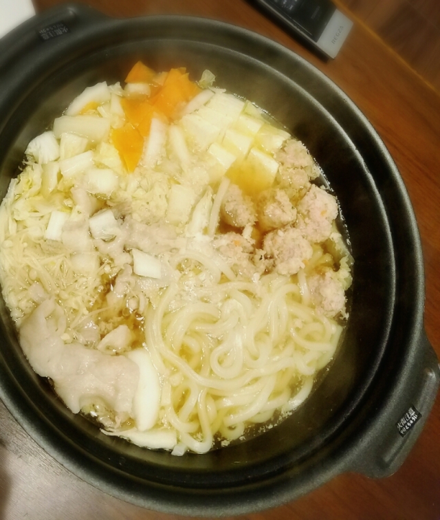 口コミ：モニプラ『こんかつまる うどんつゆパック』の画像（2枚目）