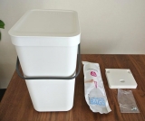 口コミ：ブラバンシアの万能収納ボックス！「ソート＆ゴー」で手の届くお掃除への画像（17枚目）
