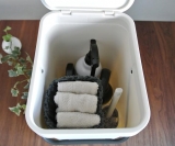 口コミ：ブラバンシアの万能収納ボックス！「ソート＆ゴー」で手の届くお掃除への画像（6枚目）