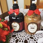 ハッピーバレンタイン❤チョコレートの香りに癒されるチョコレートヘアケアセット💕#チョコレ #ハホニコ#ハホニコハッピーライフ #ノンシリコン#チョコ#チョコレート#チョコレートシャンプー#チョ…のInstagram画像