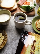 口コミ記事「１５種類のこだわり素材をブレンド☆日本薬師堂の『楽爽美茶』を飲んでみた♪」の画像