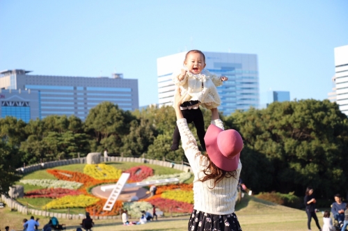 喜ぶ顔の画像（3枚目）