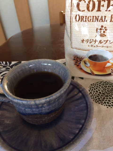 口コミ：
  お茶屋さんのコーヒー♡源宗園オリジナルブレンドをお試し
の画像（5枚目）