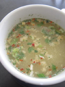 口コミ：ひかり味噌　フォー8種　選べるスープ＆フォー 赤のアジアンスープ＆緑のアジアンスープの画像（11枚目）
