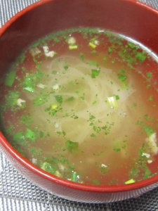 口コミ：ひかり味噌　フォー8種　選べるスープ＆フォー 赤のアジアンスープ＆緑のアジアンスープの画像（9枚目）