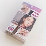 ピメルテット ティントデュアルアイブロウ★★★★★★はじめて眉ティント使いました💞時短になって便利です。ブロウマスカラもついてて便利です。#pdc #ピメルテット #ティン…のInstagram画像