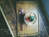 口コミ記事「【うちごはん】ピリ辛ツナとトマトのだし茶漬け」の画像
