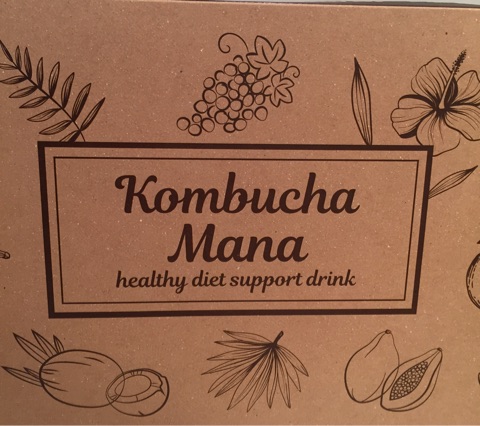 口コミ：ベリー系の味でおいしい♡『Kombucha Mana』（コンブチャ マナ）の画像（8枚目）