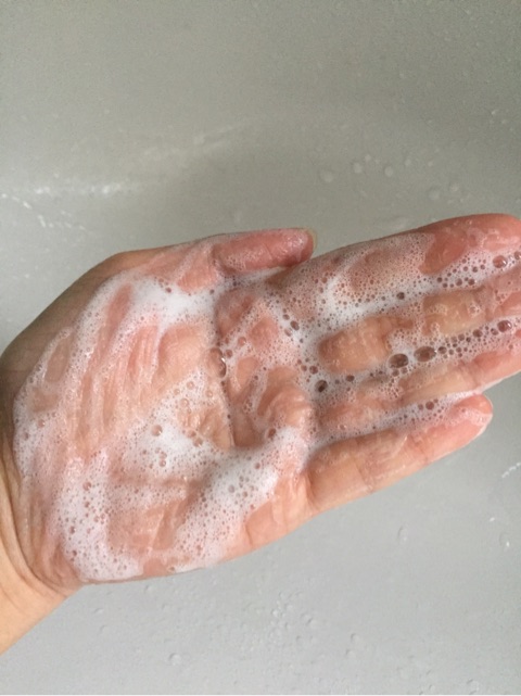 口コミ：敏感肌や赤ちゃんが安心して使える手作り洗顔石鹸☆の画像（4枚目）