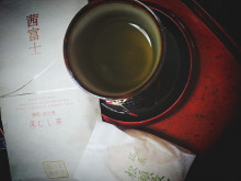 口コミ：
  老舗　お茶屋の逸品！静岡本場深蒸し茶『茜富士』
の画像（5枚目）