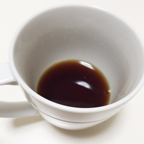 口コミ：お茶屋の自慢の珈琲で極上リラックス♡源宗園オリジナルコーヒーの画像（4枚目）