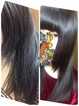 口コミ：大島椿さんの頭皮に優しいヘアケア♡ - ♡あるまげどんの料理と美容日記♡の画像（1枚目）