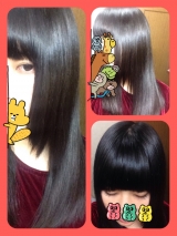 口コミ：大島椿さんの頭皮に優しいヘアケア♡ - ♡あるまげどんの料理と美容日記♡の画像（2枚目）