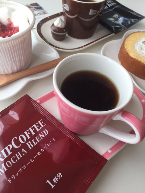 口コミ：コーヒー飲み比べ♪オリジナルブレンドVSモカブレンド 『ハラダ製茶』の画像（7枚目）