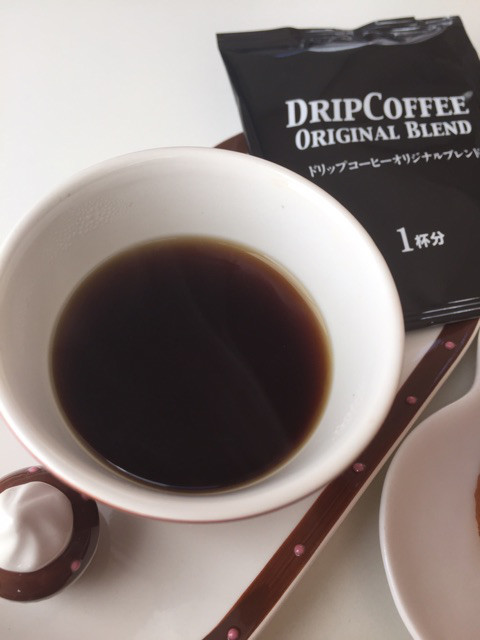 口コミ：コーヒー飲み比べ♪オリジナルブレンドVSモカブレンド 『ハラダ製茶』の画像（6枚目）