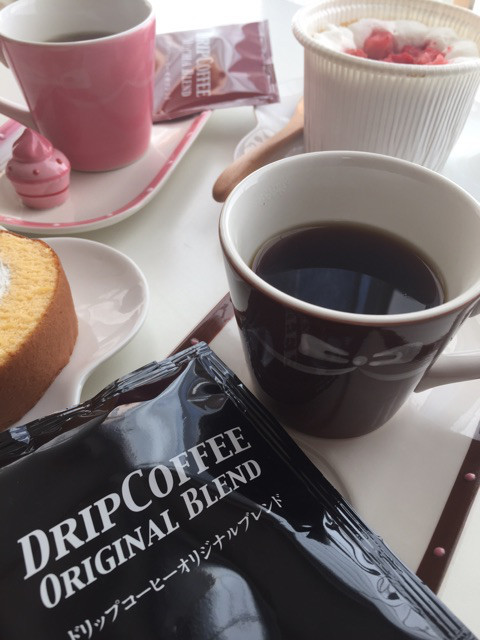 口コミ：コーヒー飲み比べ♪オリジナルブレンドVSモカブレンド 『ハラダ製茶』の画像（5枚目）