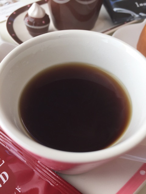 口コミ：コーヒー飲み比べ♪オリジナルブレンドVSモカブレンド 『ハラダ製茶』の画像（8枚目）