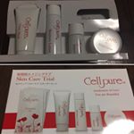 #セルピュア #cellpure #スターターキット #セラミド #ドクターズコスメ #moniplaセラミドの力で潤い実感‼︎ かなり乾燥がひどい私の肌もしっとりもっちり潤してくれる…のInstagram画像