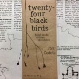 口コミ記事「モニター当選・twenty-fourblackbirdschocolateエクアドル」の画像