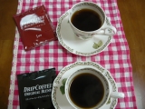 口コミ記事「コーヒー飲み比べ！お茶屋の珈琲♪」の画像
