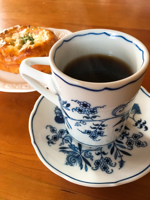口コミ：美味しいコーヒー「ハラダ製茶・お茶屋のドリップバッグ」のレポです♪の画像（6枚目）