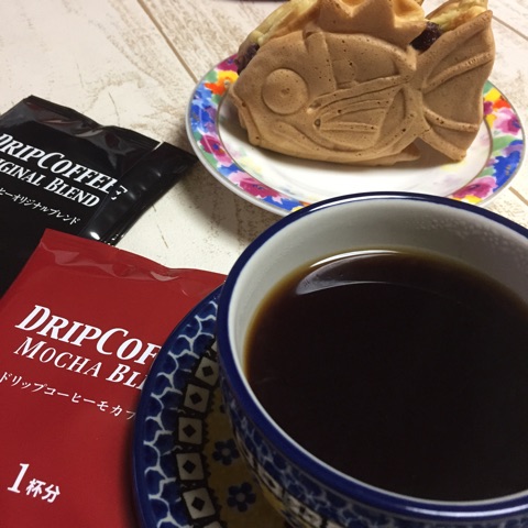 口コミ：日本人にぴったりの口馴染みのよいコーヒーをお手軽に。源宗園のドリップバッグコーヒー。の画像（9枚目）