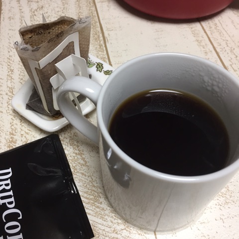 口コミ：日本人にぴったりの口馴染みのよいコーヒーをお手軽に。源宗園のドリップバッグコーヒー。の画像（7枚目）